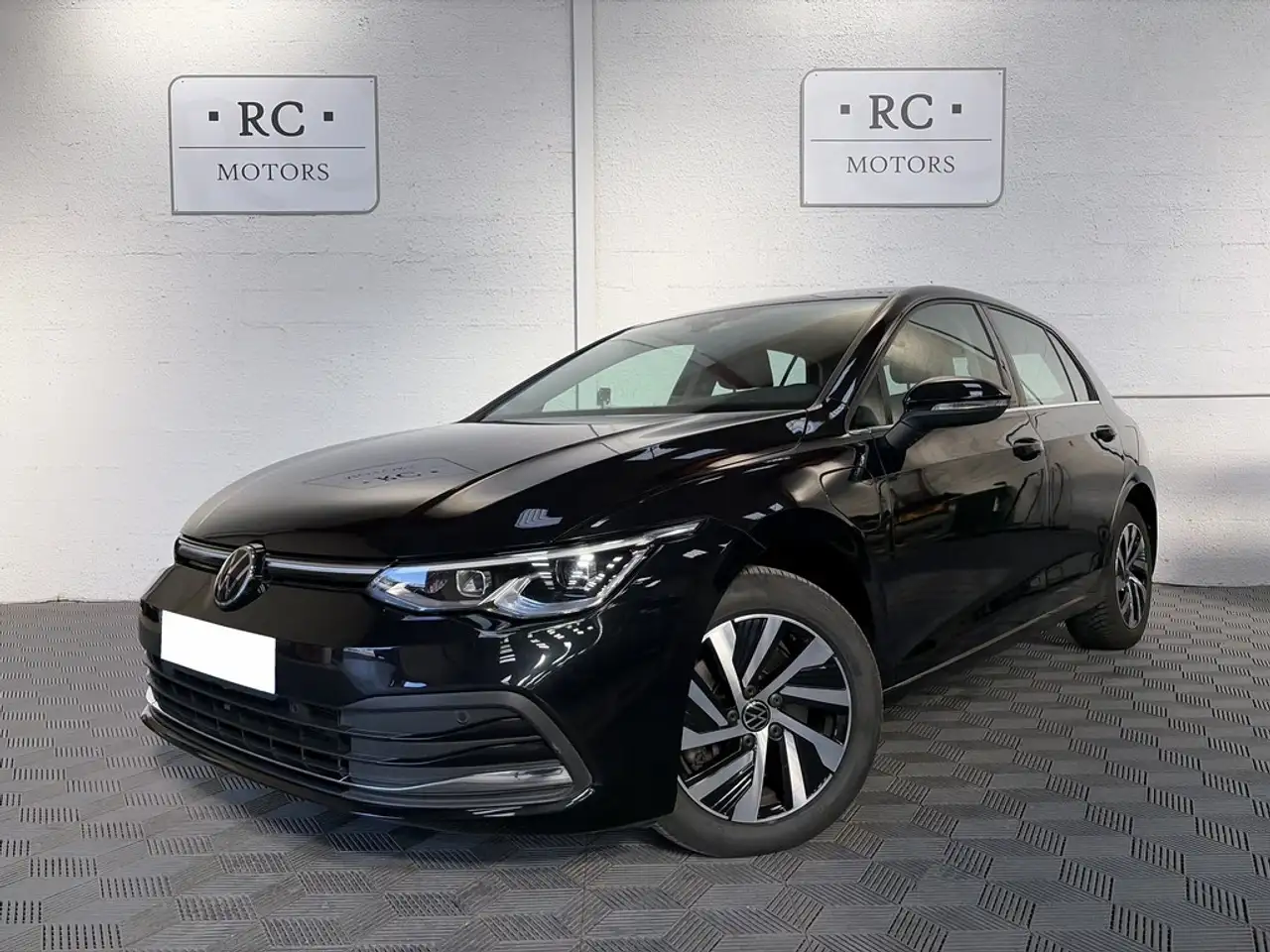 Volkswagen Golf 1.4 eHybrid 204 Style DSG6 *ACC *SiegeElec *LED *Carplay *1°Main *Entretien complet *Garantie — photo 1 of 15