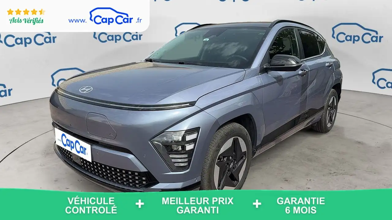 Hyundai KONA 218 65 kWh Creative - Première main Garantie constructeur — photo 1 of 29