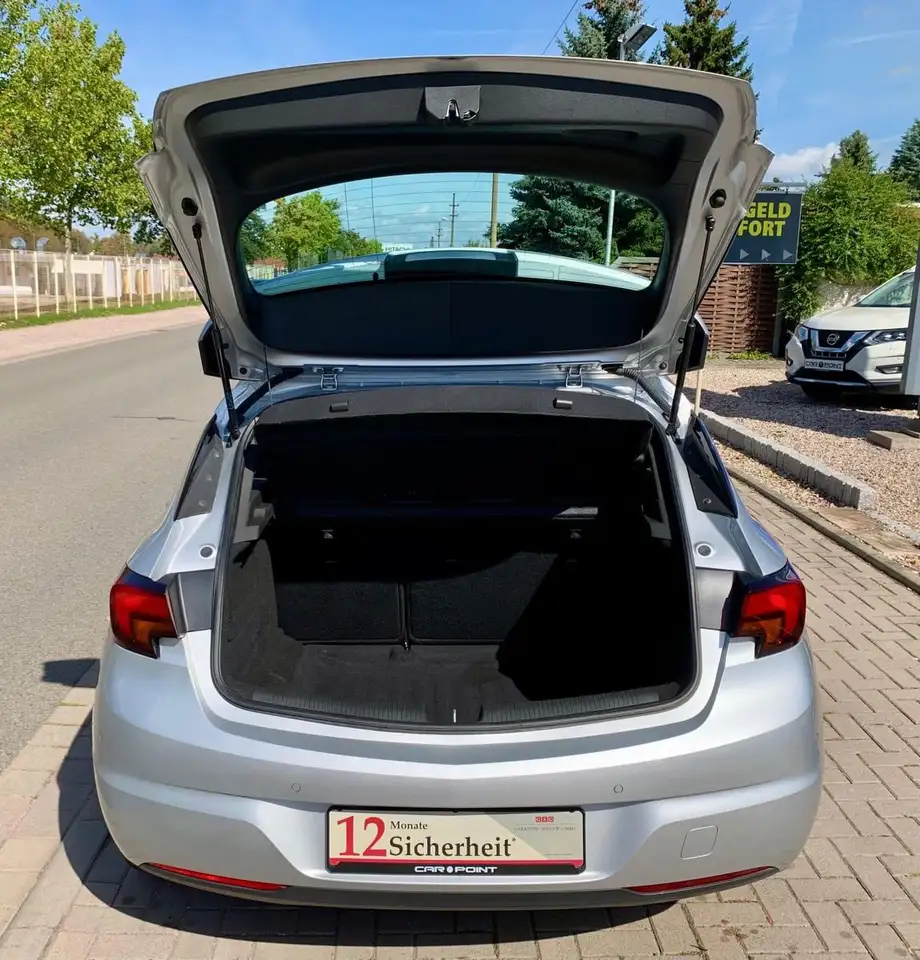 2021 Opel Astra K Lim. 5-trg. Edition Start/Stop, Tempomat, photograph 10
