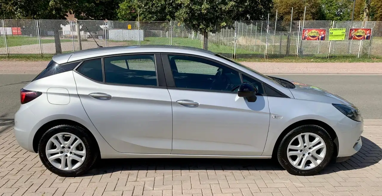 2021 Opel Astra K Lim. 5-trg. Edition Start/Stop, Tempomat, photograph 6