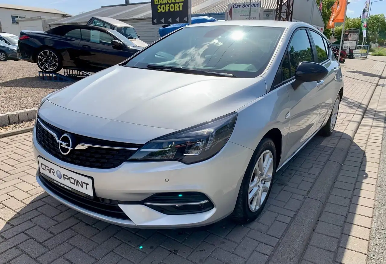 Opel Astra K Lim. 5-trg. Edition Start/Stop, Tempomat — photo 1 of 18