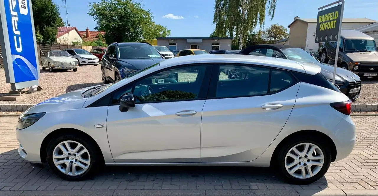 2021 Opel Astra K Lim. 5-trg. Edition Start/Stop, Tempomat, photograph 5