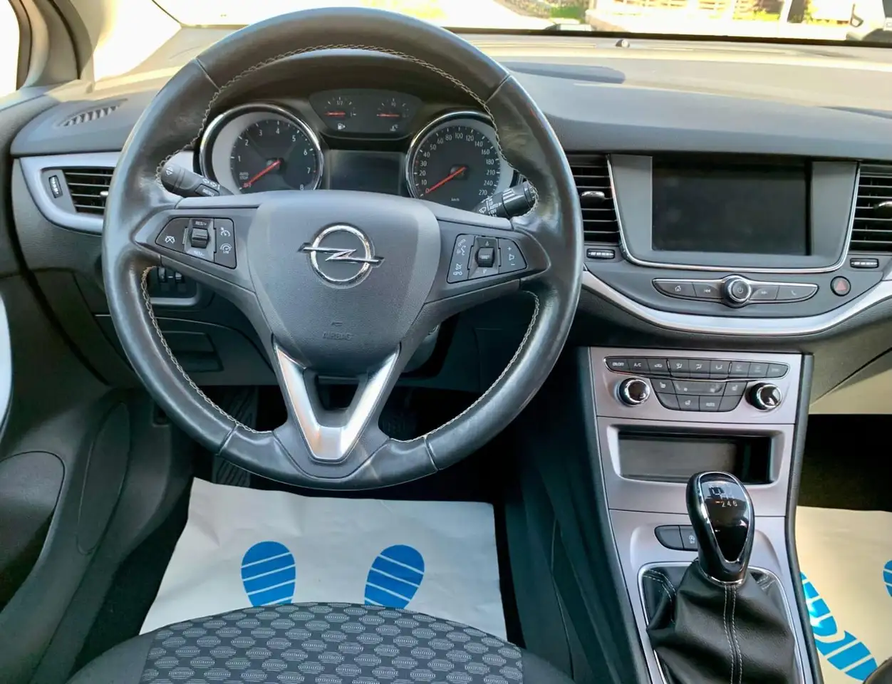 2021 Opel Astra K Lim. 5-trg. Edition Start/Stop, Tempomat, photograph 11