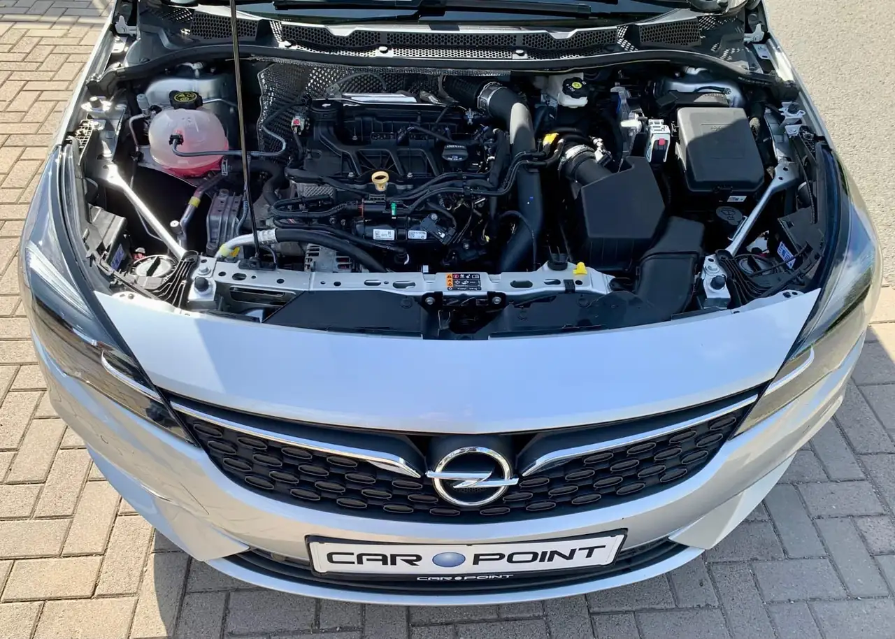 2021 Opel Astra K Lim. 5-trg. Edition Start/Stop, Tempomat, photograph 9