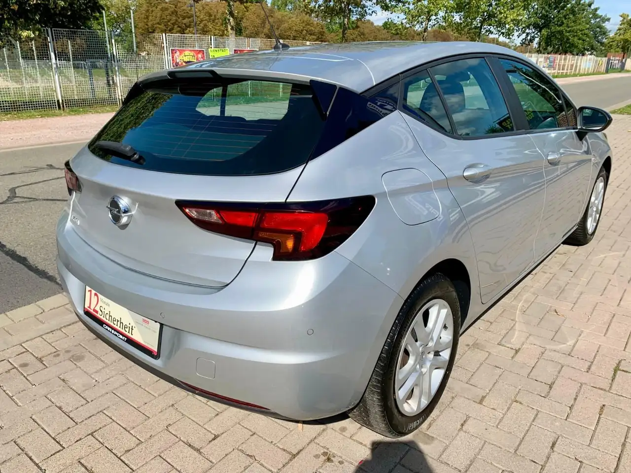 2021 Opel Astra K Lim. 5-trg. Edition Start/Stop, Tempomat, photograph 4