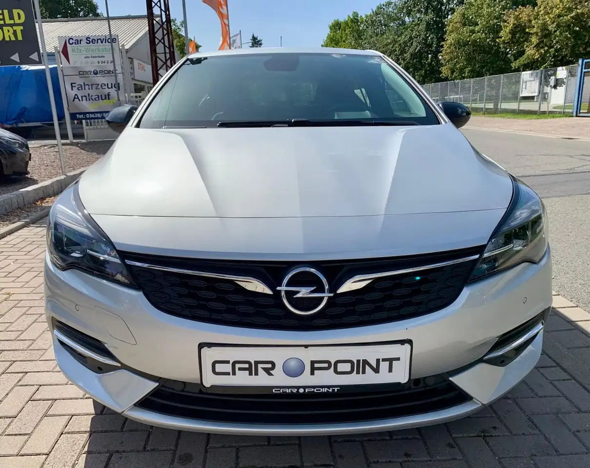 2021 Opel Astra K Lim. 5-trg. Edition Start/Stop, Tempomat, photograph 8
