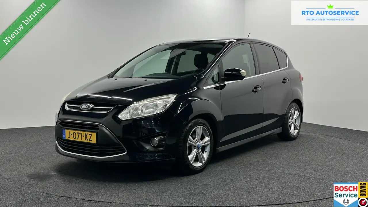 Ford C-Max 1.0 Titanium AIRCO CRUISE TREKHAAK LM. — photo 1 of 36