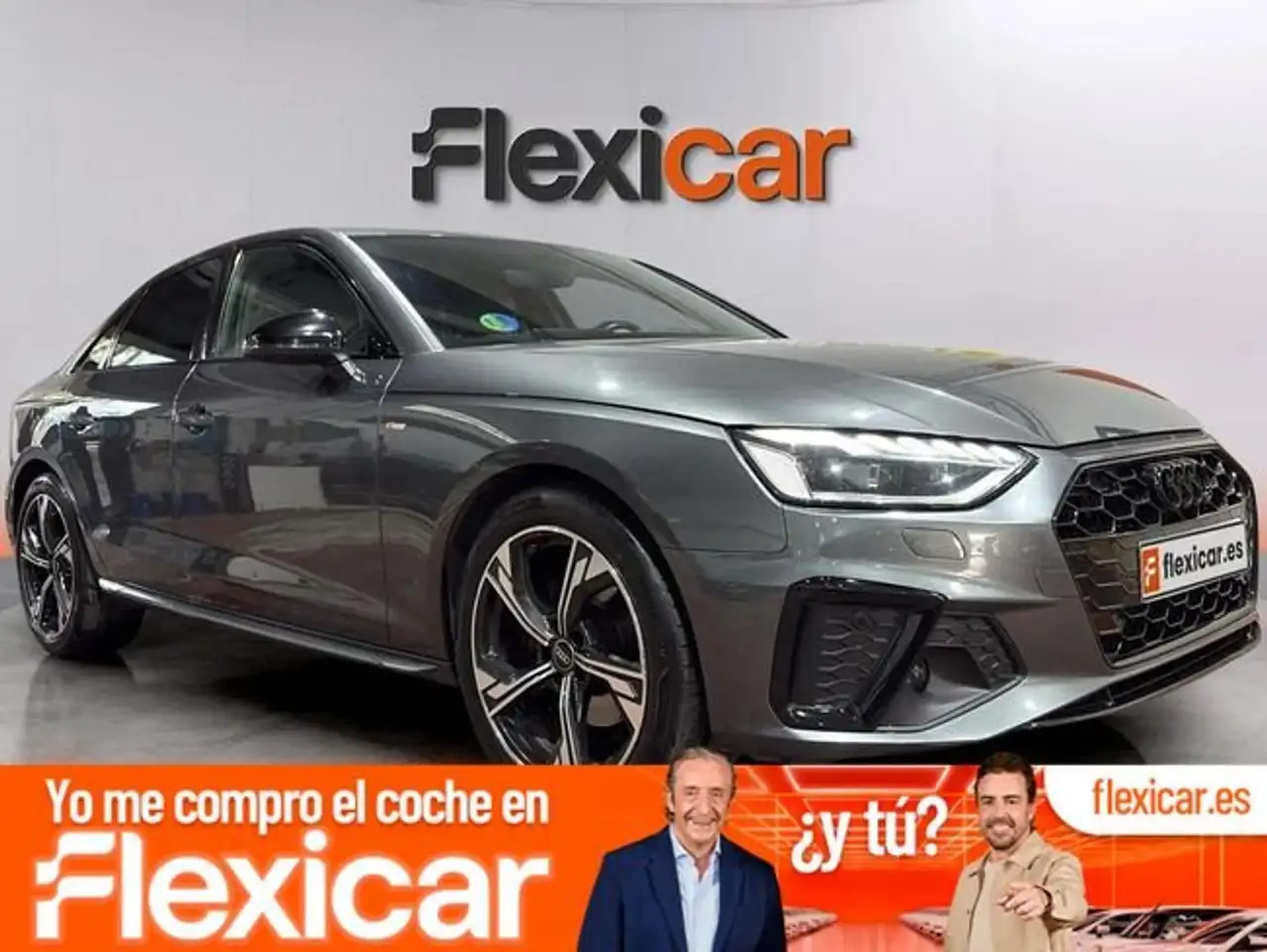 Audi A4 Black line 35 TDI 120kW S tronic — photo 1 of 15