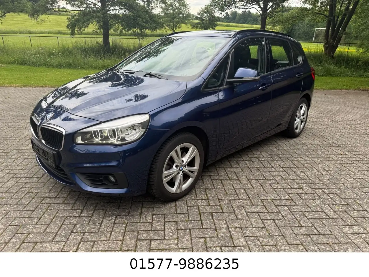 BMW 218 — photo 1 of 14