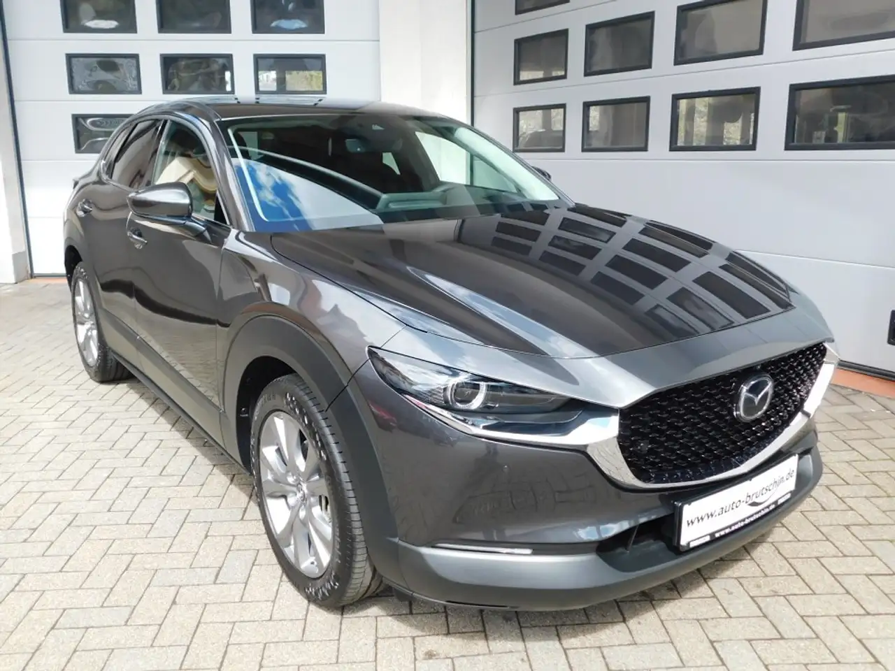 Mazda CX-30 SKY-G150 AWD Selection Design-/Premium-P./MRCC/Bos — photo 1 of 12