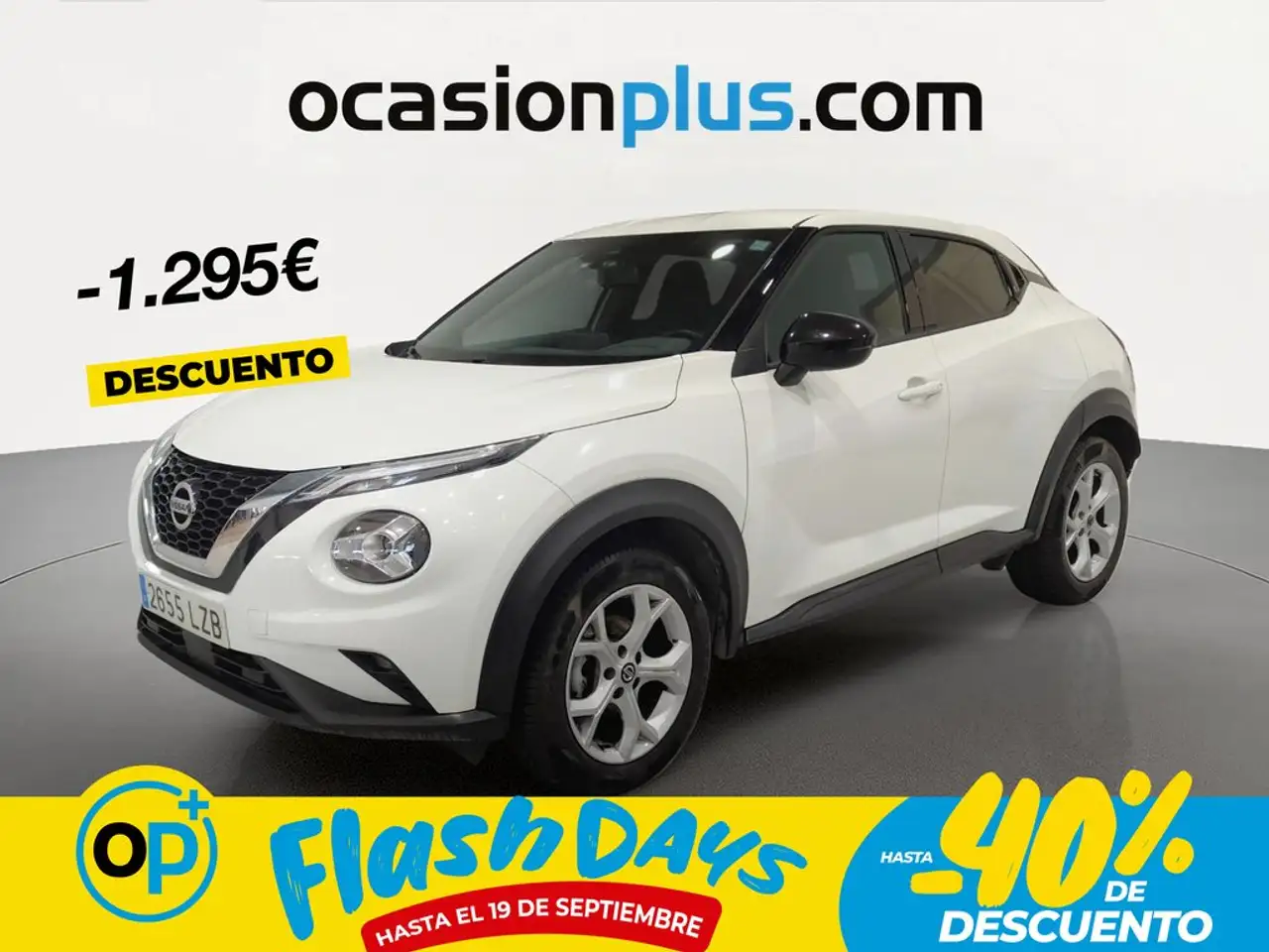 Nissan Juke 1.0 DIG-T N-Connecta 4x2 114 — photo 1 of 10