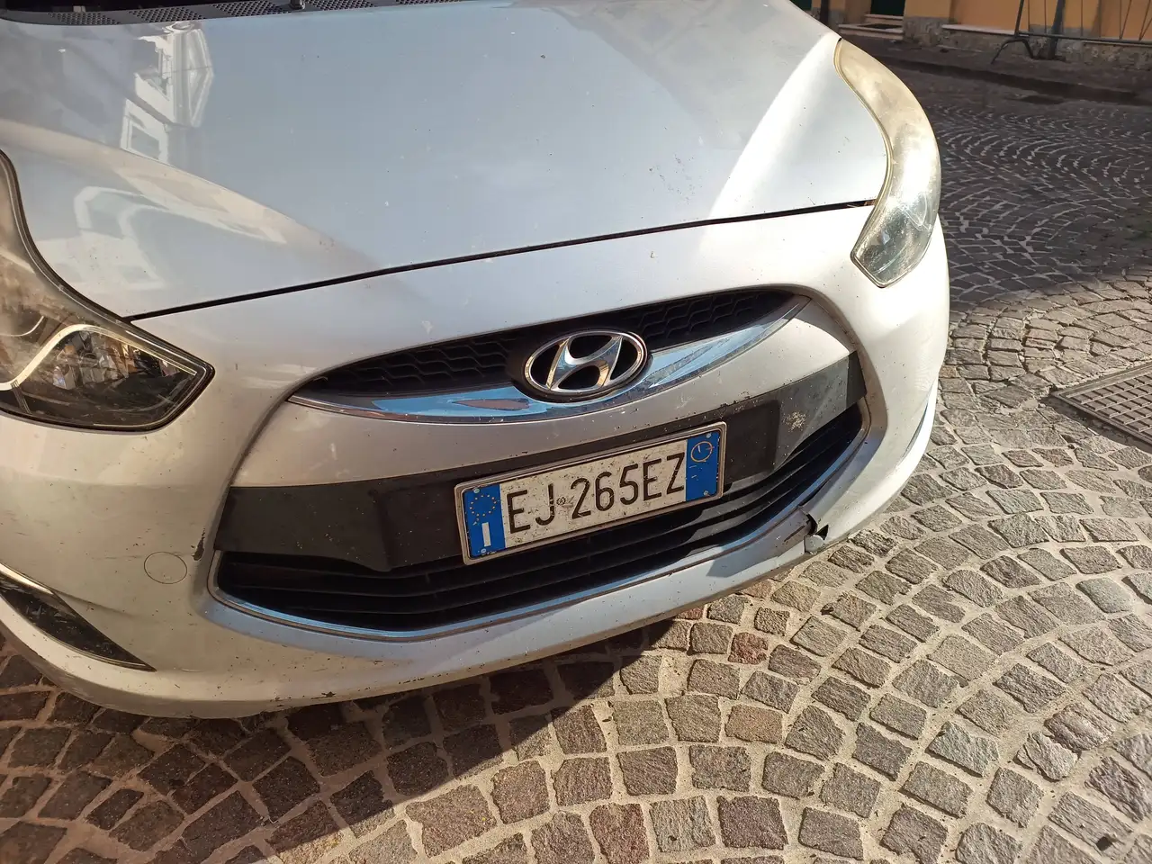 Hyundai iX20 ix20 1.4 crdi Comfort 90cv — photo 1 of 4