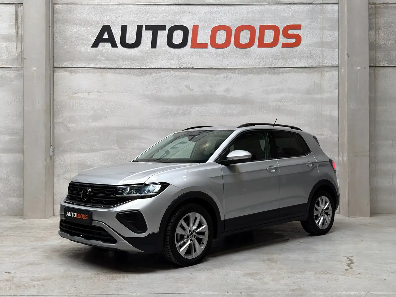 Volkswagen T-Cross 1.0 TSI - 12m garantie - DSG Automaat - Carplay/Android - Stoelverwarming - Adaptive Cruise Control - Lane Assis — photo 1 of 15