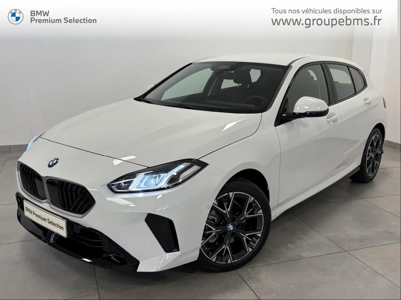 BMW 116 116A 122ch M Sport Design DKG7 — photo 1 of 19