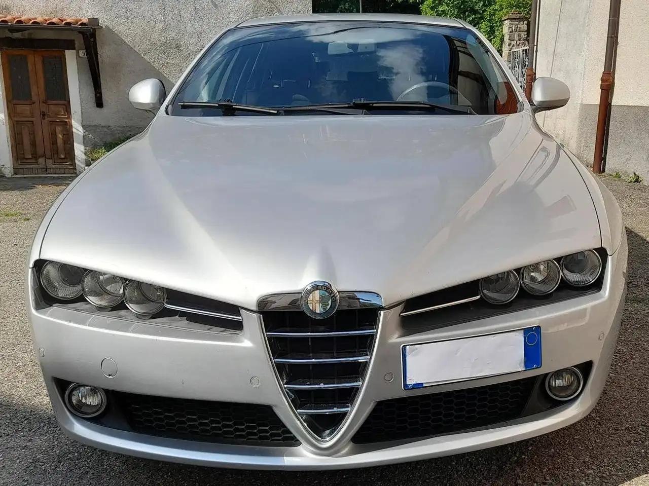 Alfa Romeo 159 159 Sportwagon SW 2.0 jtdm Progression 136cv — photo 1 of 9