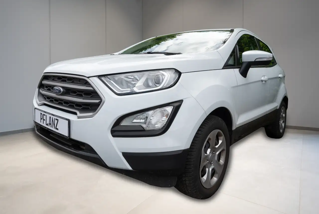 Ford EcoSport 1.0 EcoBoost Cool & Connect 100 *AHK*DAB*BLUETOOTH* — photo 1 of 20