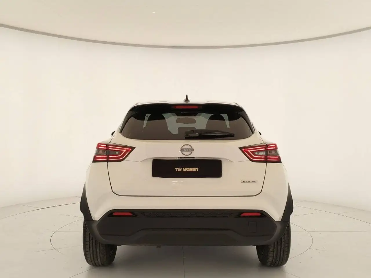 2024 Nissan Juke 1.6 hev N-Connecta - IVA ESPOSTA, photograph 7