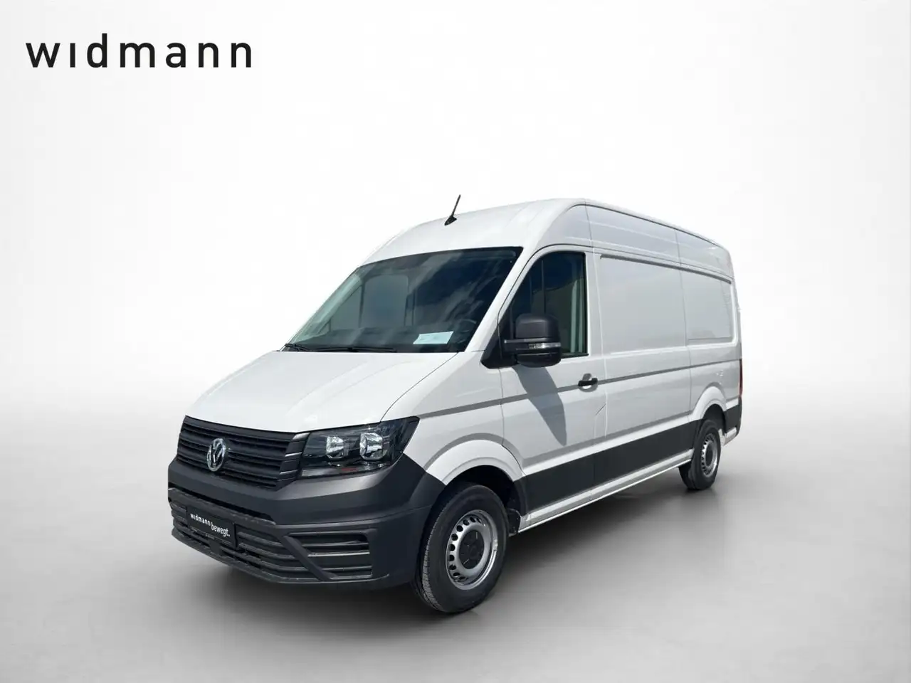 Volkswagen Crafter 35 2,0 TDI FWD MR/HD "Winter-Frischdienst" — photo 1 of 19