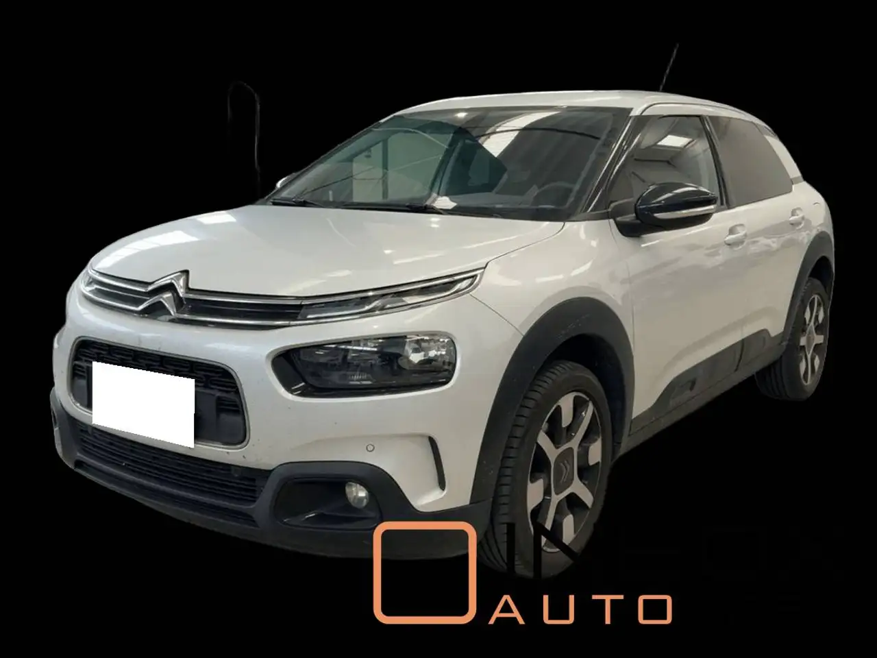 Citroen C4 Cactus C4 Cactus 2018 1.2 puretech Shine s — photo 1 of 2