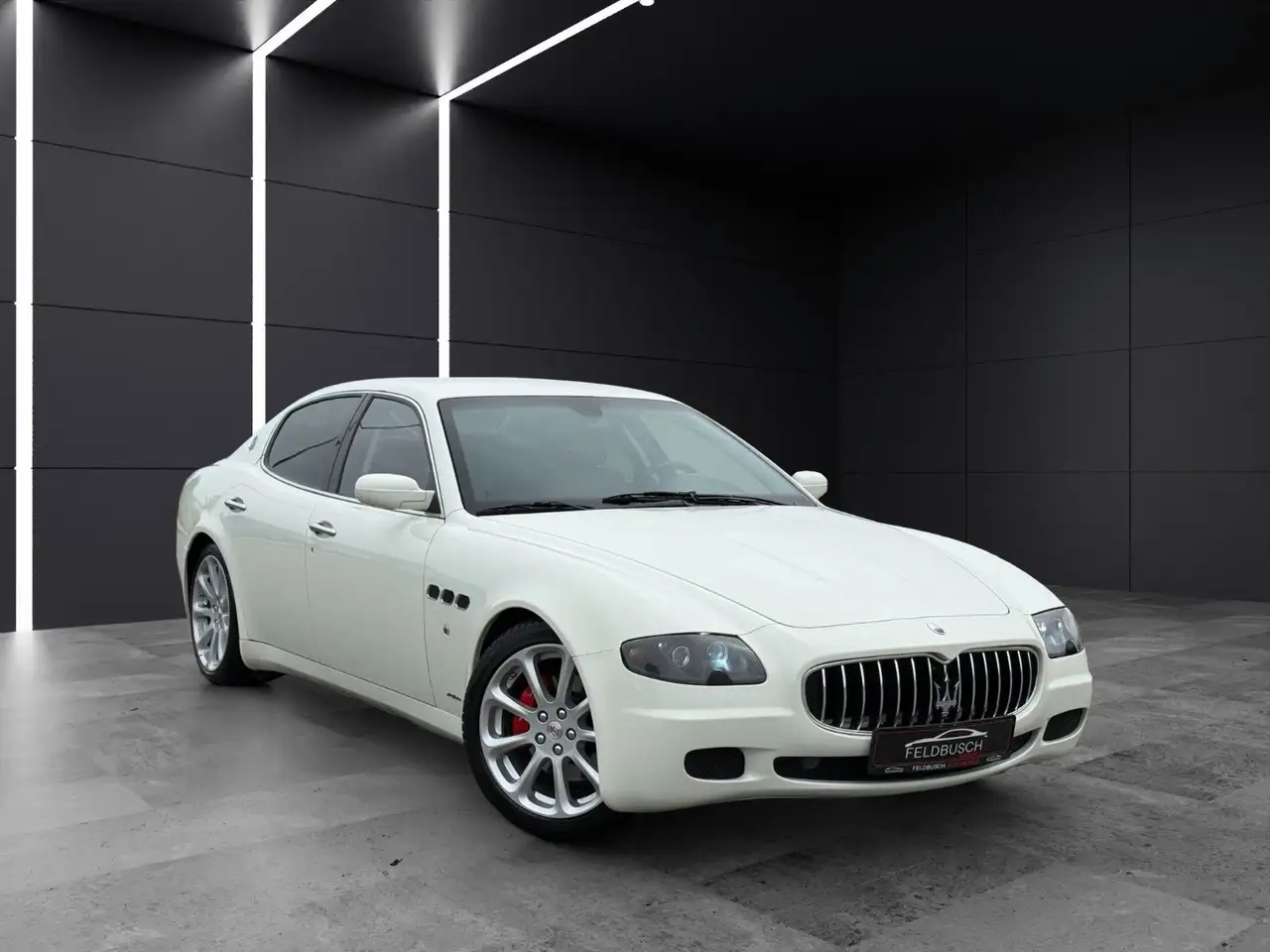 2007 Maserati Quattroporte 4.2 V8"TÜV11/26"TOP, photograph 7