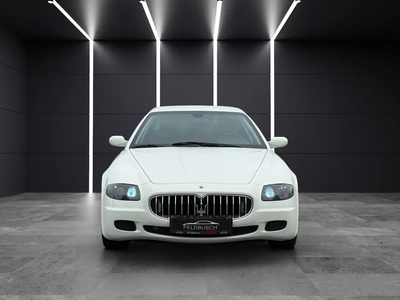 2007 Maserati Quattroporte 4.2 V8"TÜV11/26"TOP, photograph 5