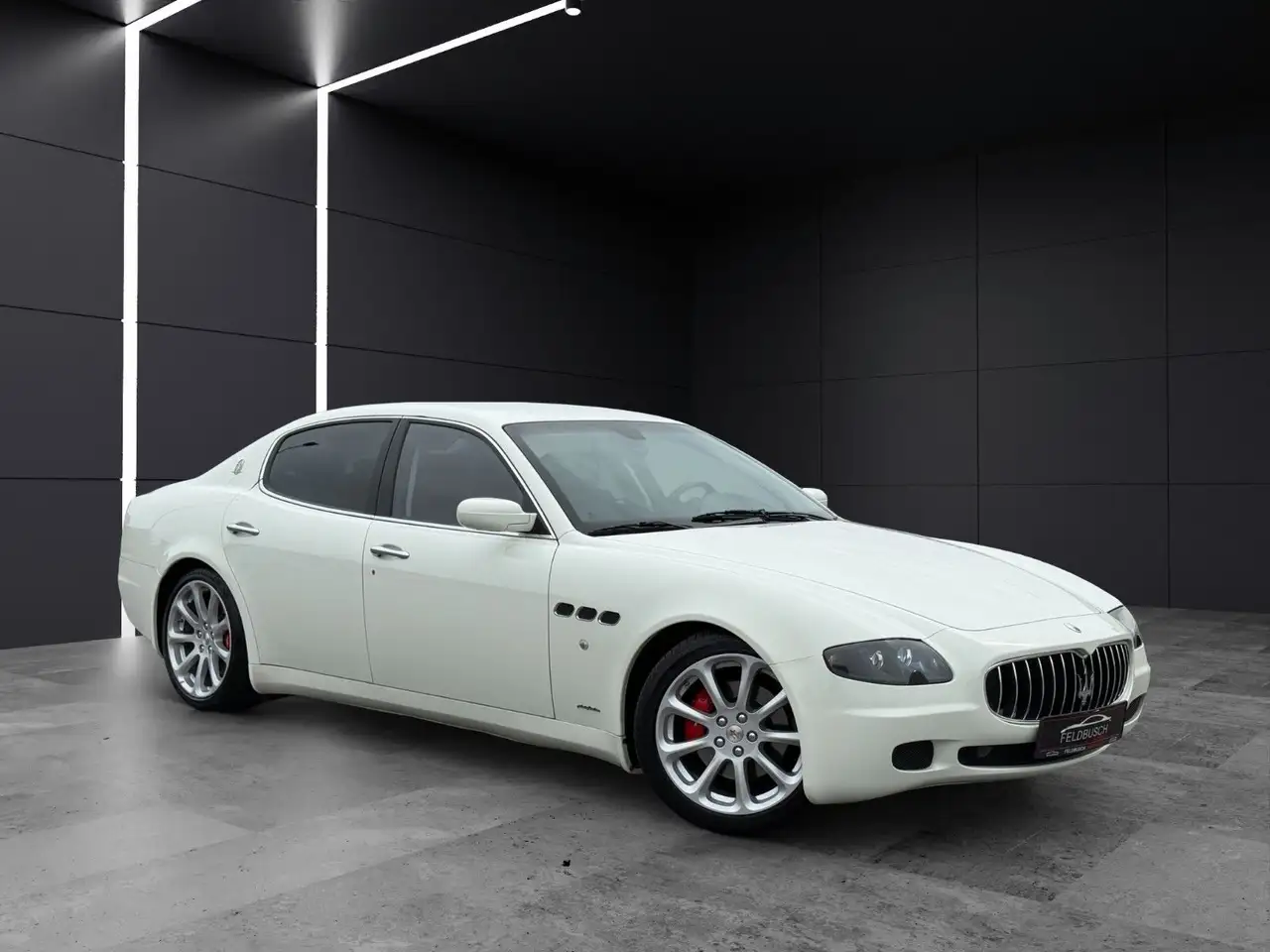 2007 Maserati Quattroporte 4.2 V8"TÜV11/26"TOP, photograph 6