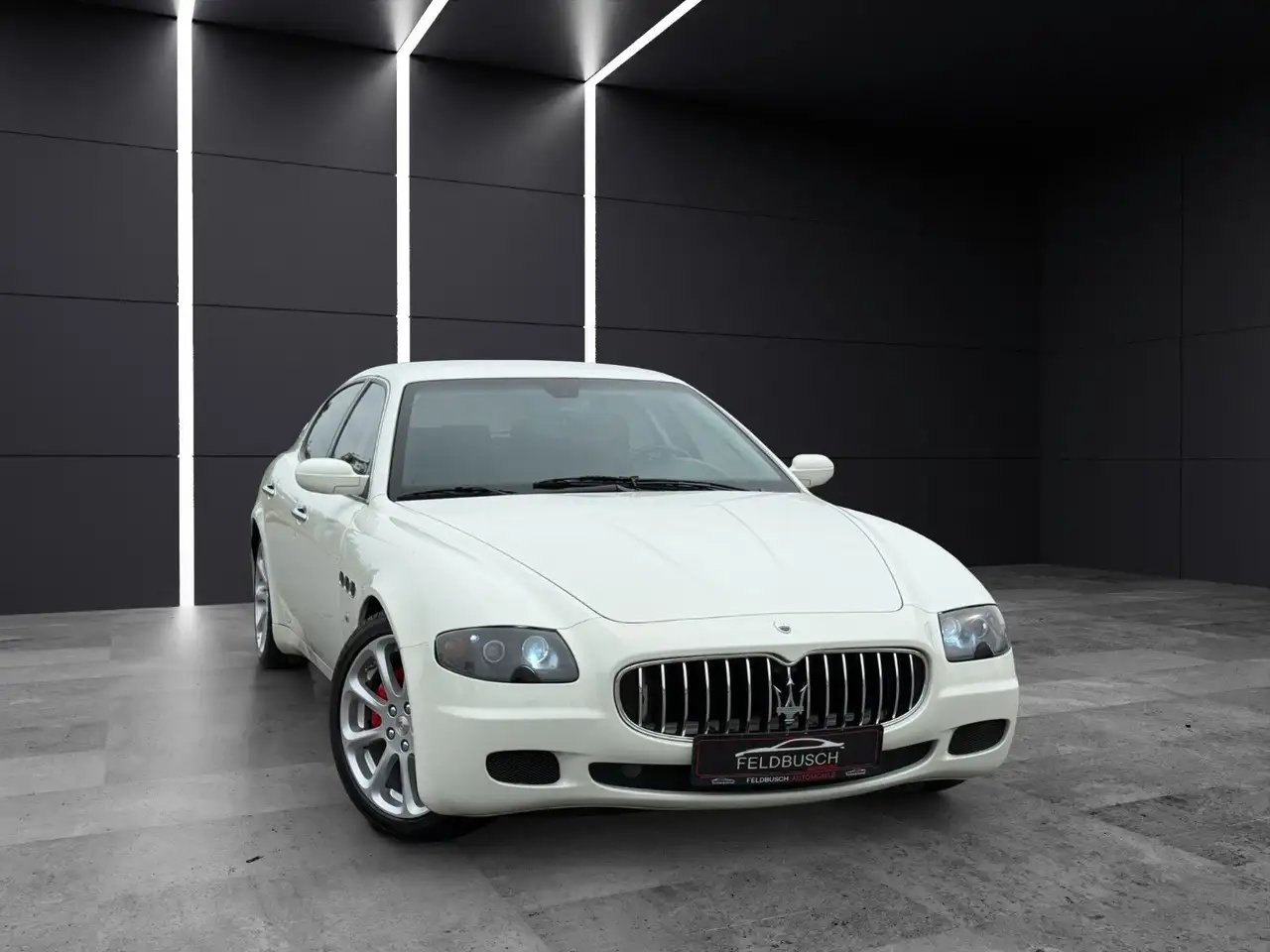 2007 Maserati Quattroporte 4.2 V8"TÜV11/26"TOP, photograph 8
