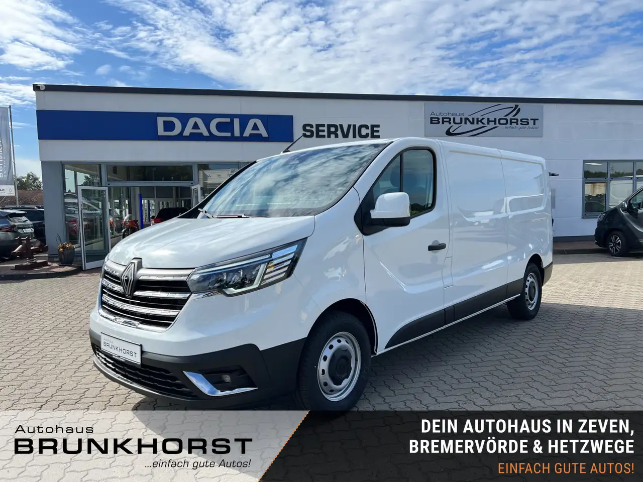 Renault Trafic dCi 150 L2H1 3,0t Extra+RFK+Klima — photo 1 of 28
