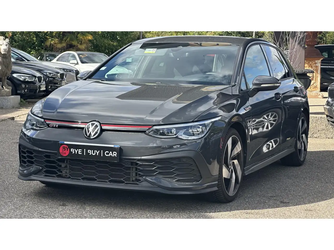 Volkswagen Golf Golf 2.0 TSI - 300 - BV DSG 7 VIII BERLINE GTI Clubsport PHASE 1 — photo 1 of 29