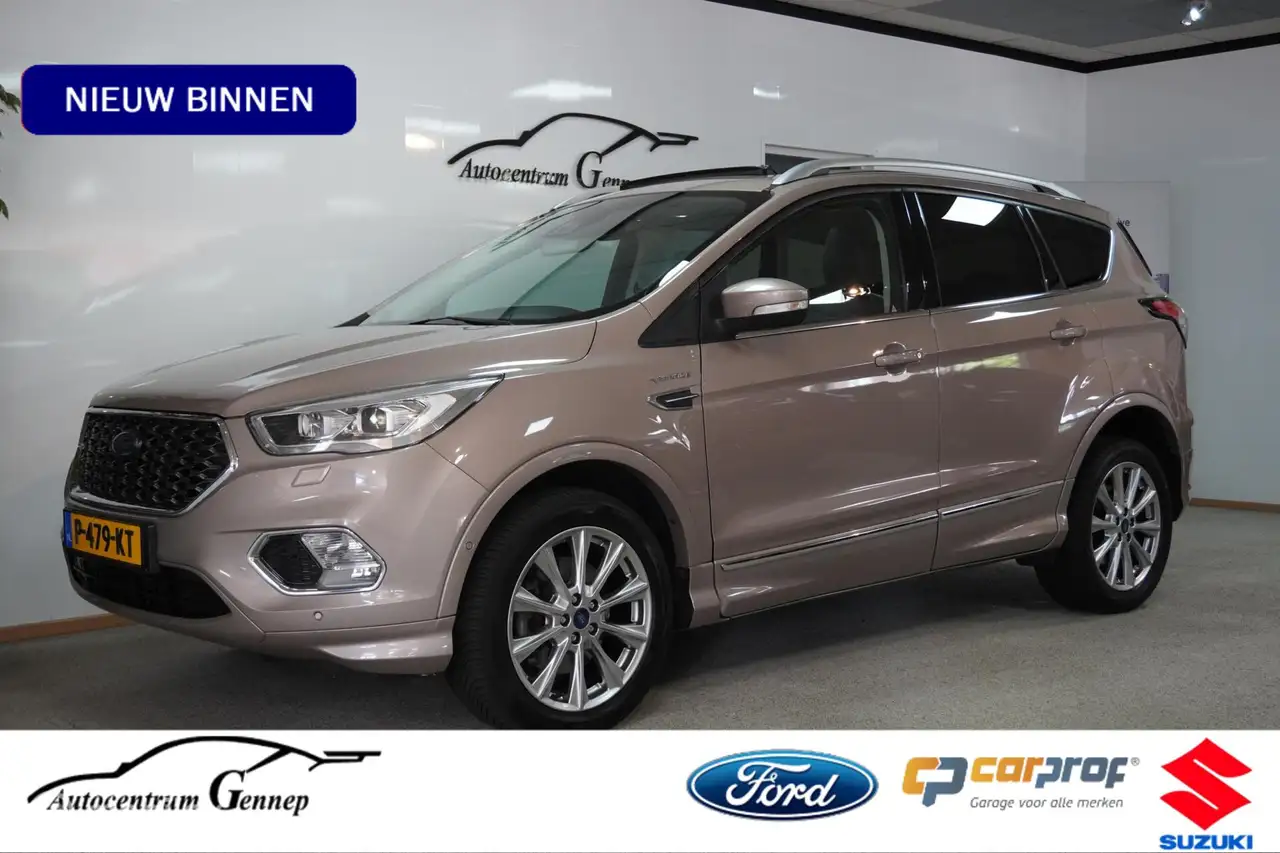 Ford Kuga 2.0 230PK Automaat |Uniek MOOISTE VAN NEDERLAND| — photo 1 of 39