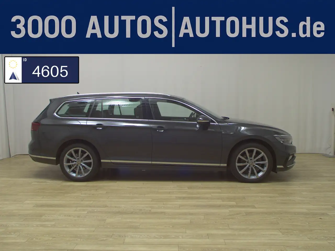 Volkswagen Passat Variant — photo 1 of 15