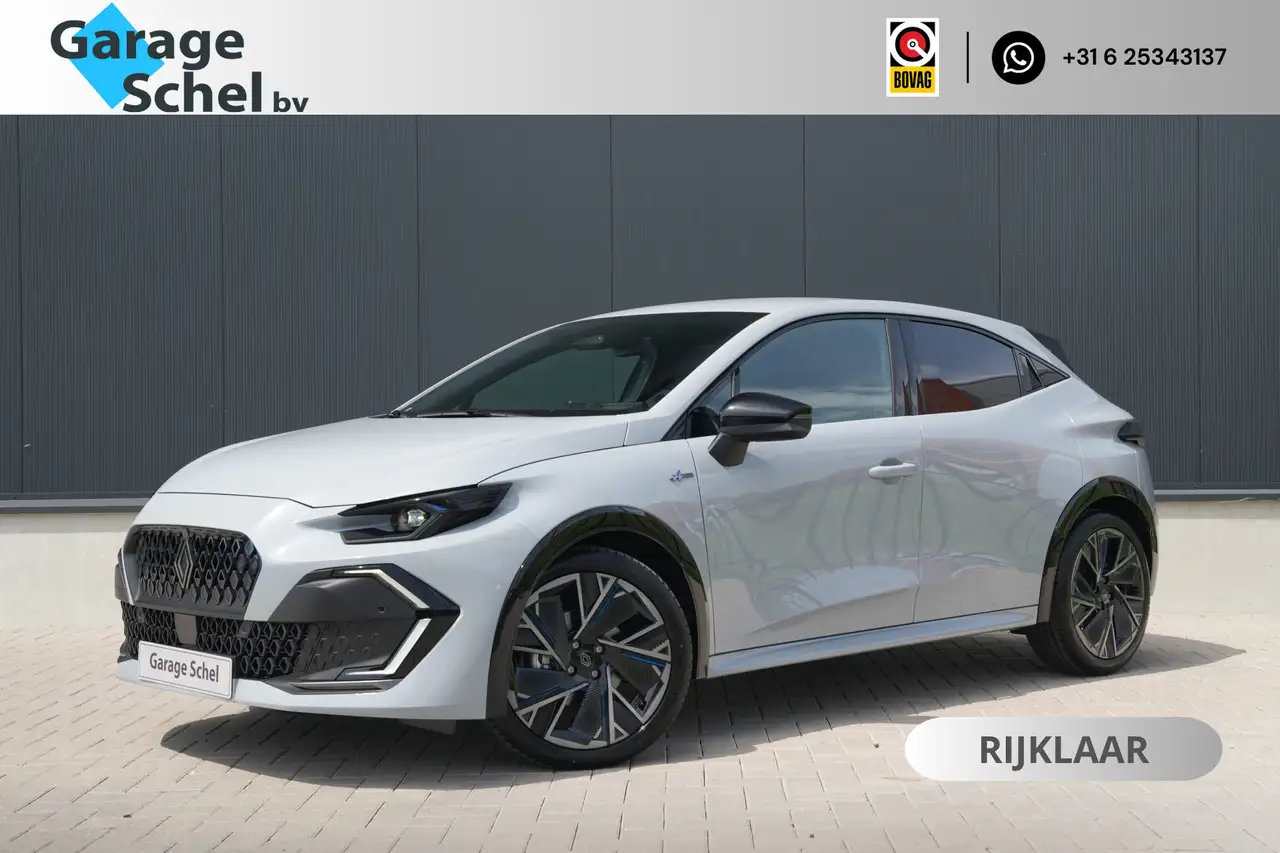 Renault Clio 1.8 Hybrid 160pk esprit Alpine - ACC - Navi - Stoe — photo 1 of 40