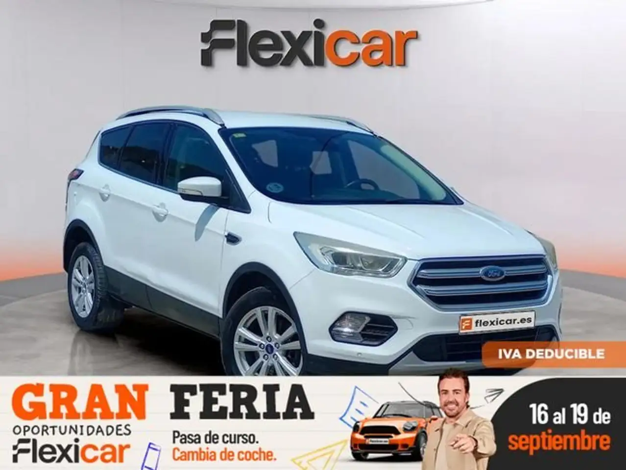 Ford Kuga 2.0TDCi Auto S&S ST-Line 4x2 150 — photo 1 of 17
