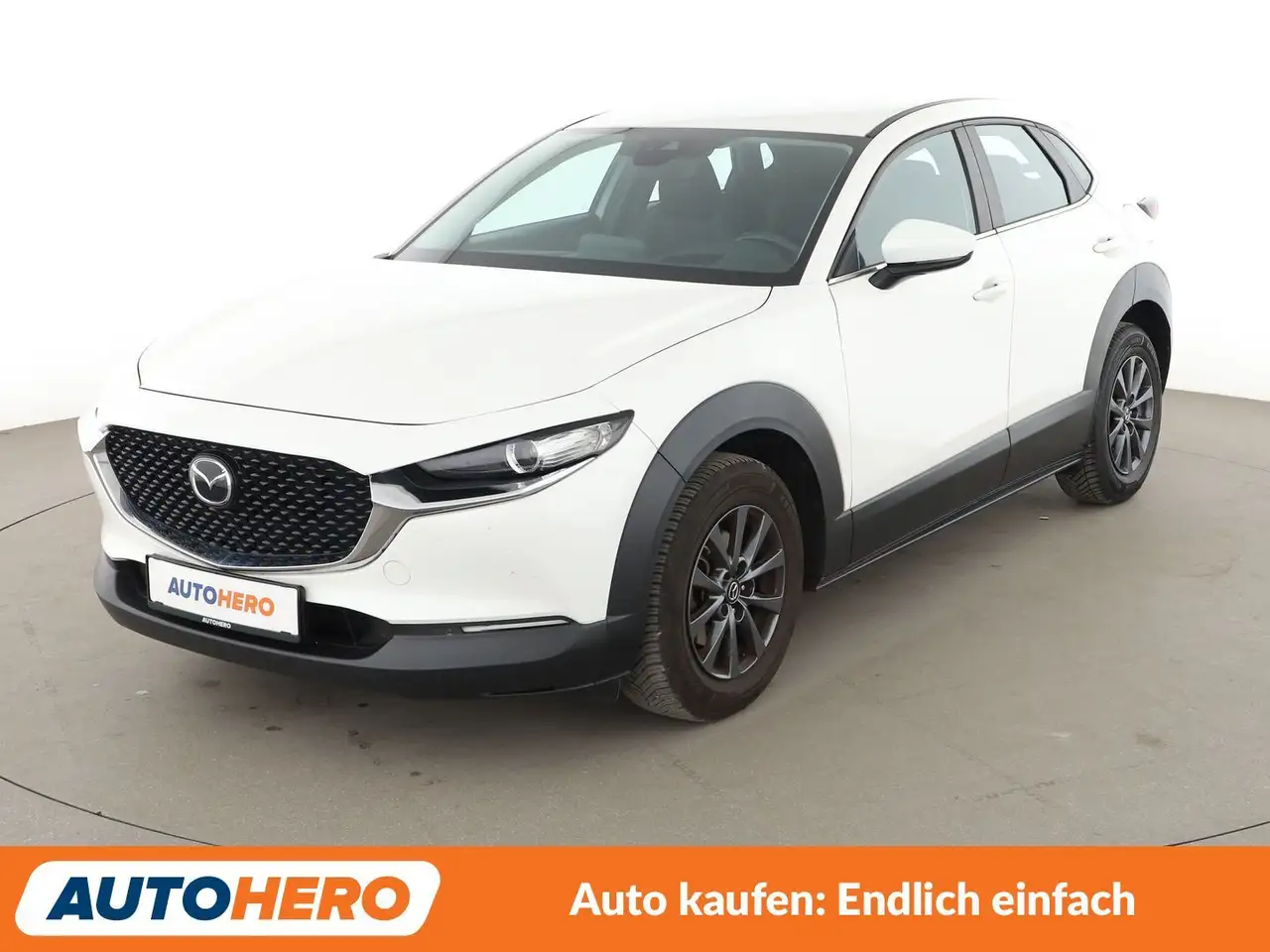 Mazda CX-30 2.0 Skyactiv-G 2WD *NAVI*HEAD-UP*LED*ACC*PDC* — photo 1 of 15