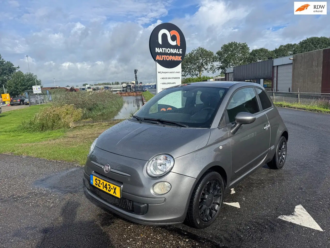 Fiat 500 | 2012 | 0.9 TwinAir | Export en Handel — photo 1 of 16