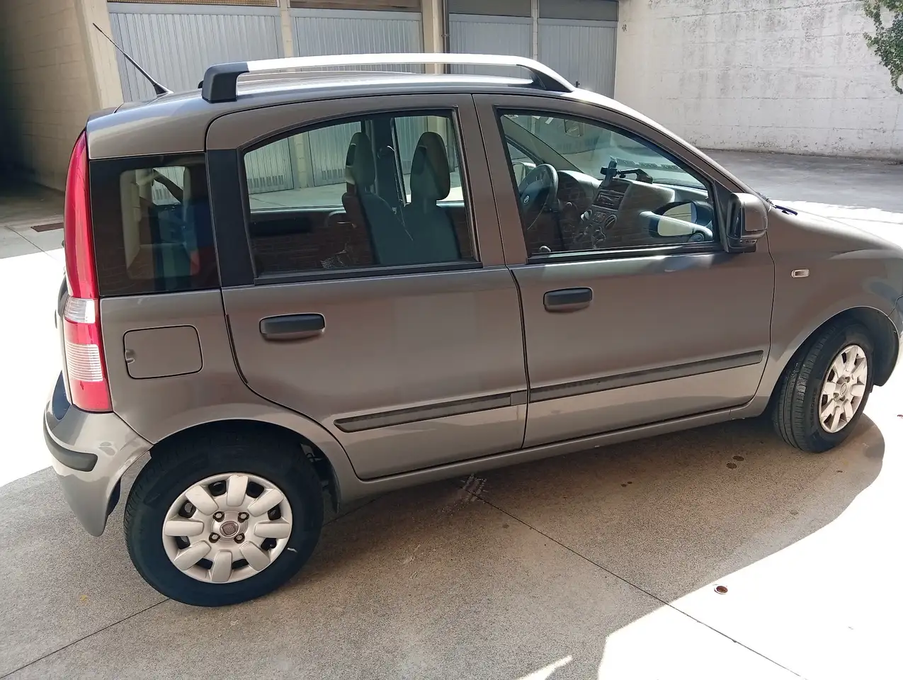 Fiat Panda 1.2 Dynamic 69cv E5 — photo 1 of 8