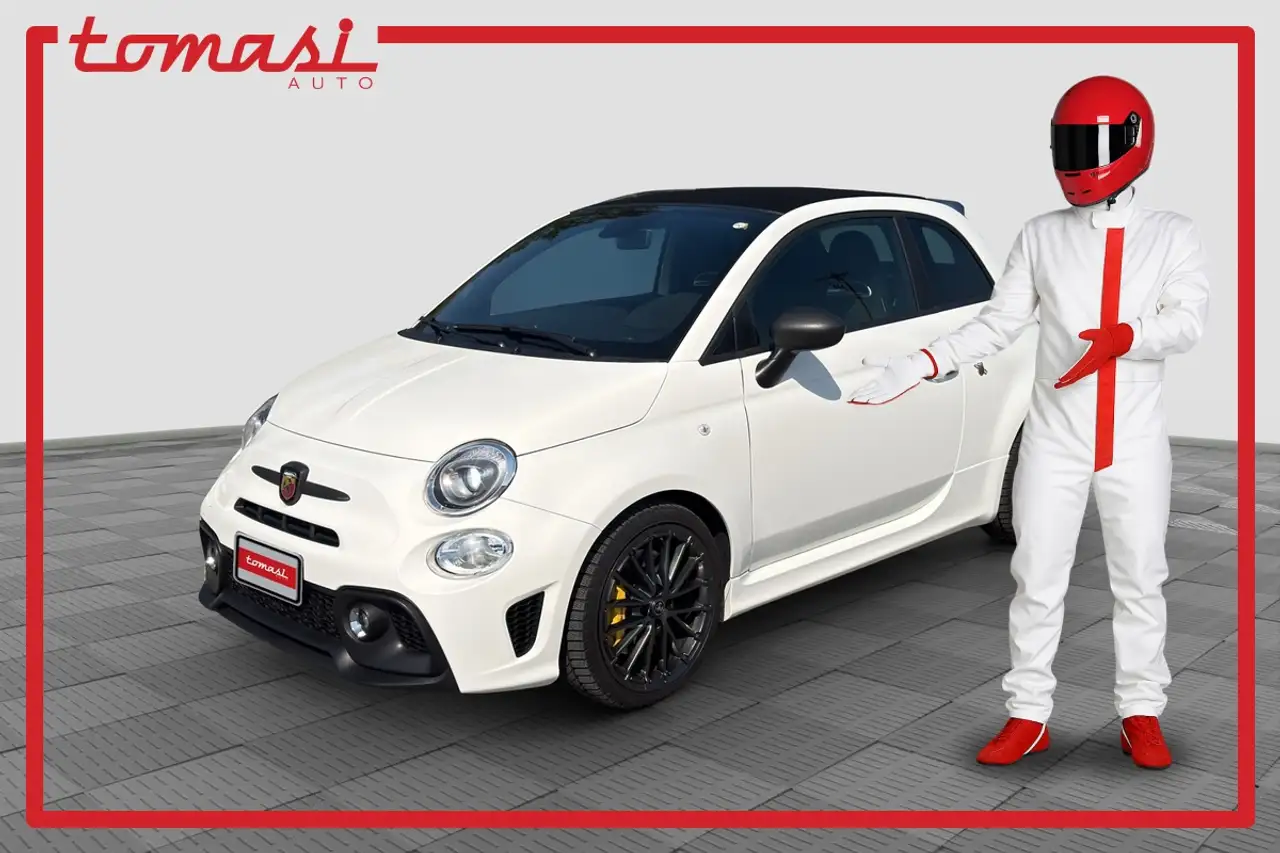 Abarth 695C 1.4 Turbo T-Jet 180 CV — photo 1 of 15