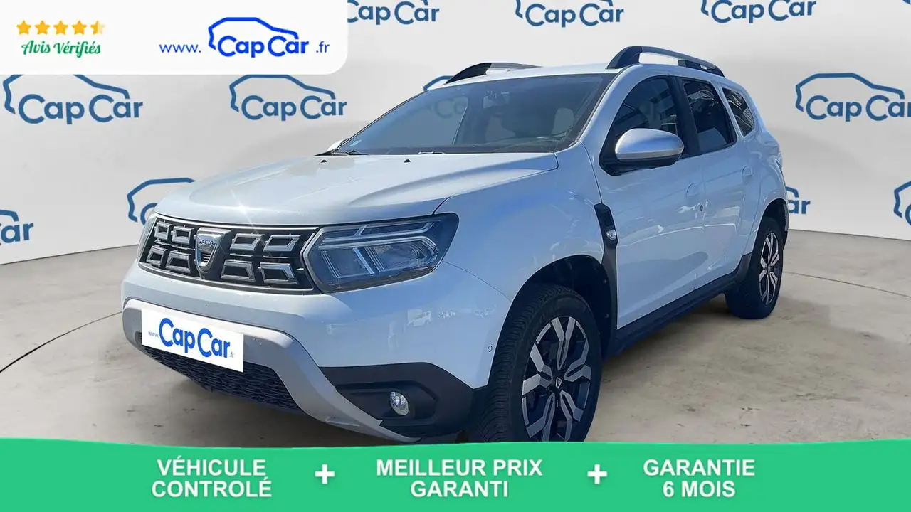 Dacia Duster 1.5 dCi 115 Prestige — photo 1 of 29