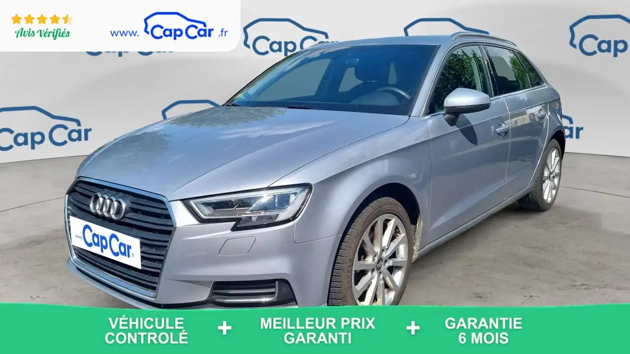 Audi A3 1.6 TDI 115 Design — photo 1 of 29
