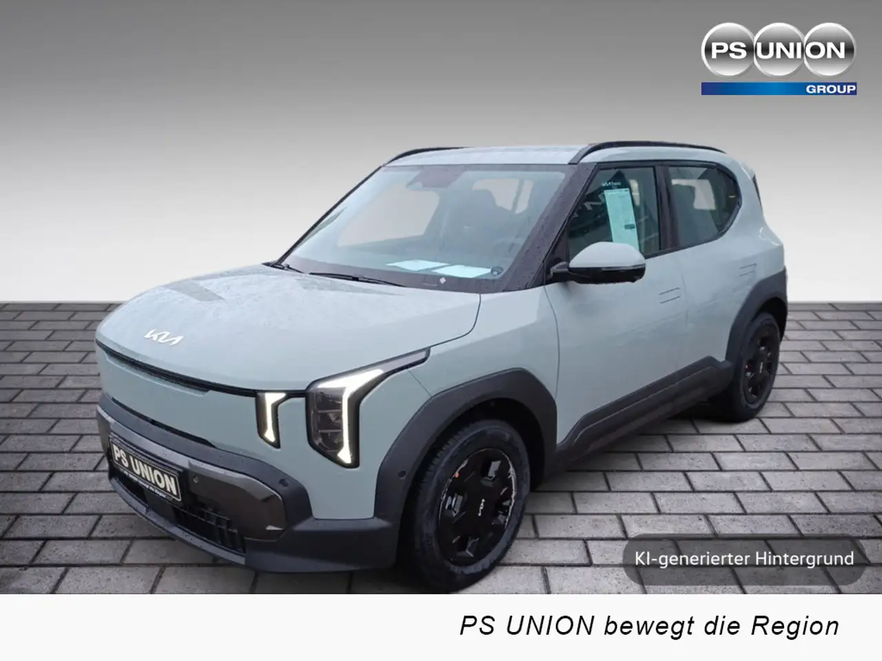 Kia EV2 42.2 4 Sitze EARTH WIC TEC DWP Allwetter sofort verfügbar! — photo 1 of 19