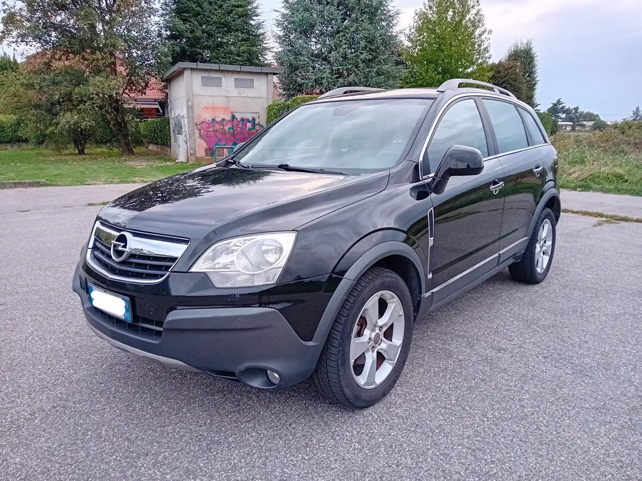 Opel Antara 2.0 cdti 4×4 Edition Plus 150cv — photo 1 of 6