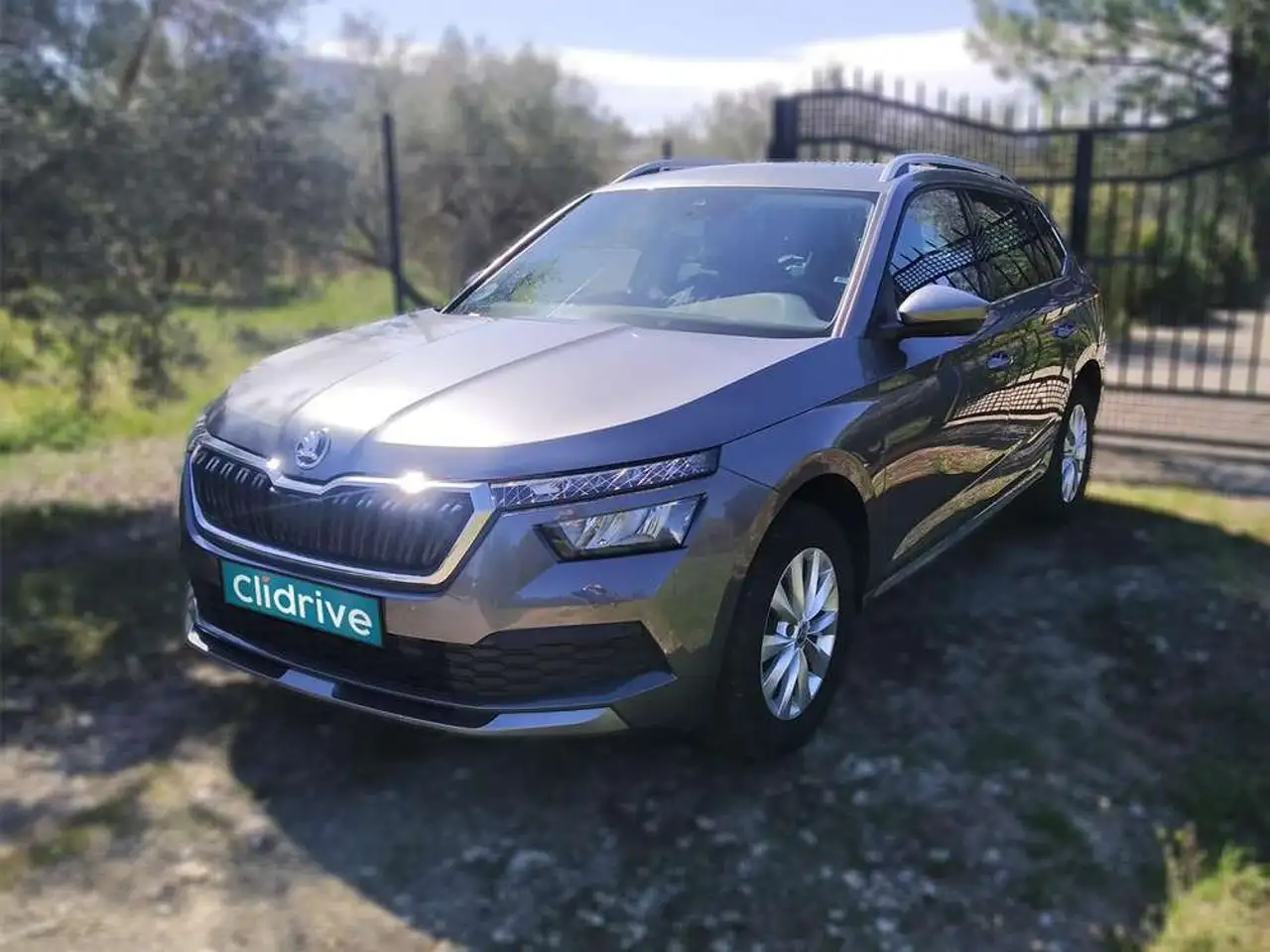 Skoda Kamiq 1.0 TSI Style 81kW — photo 1 of 12