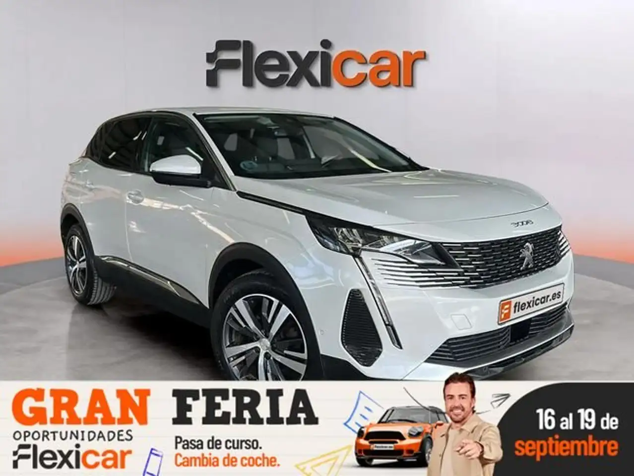 Peugeot 3008 1.2 PureTech 96KW S&S Allure EAT8 — photo 1 of 15