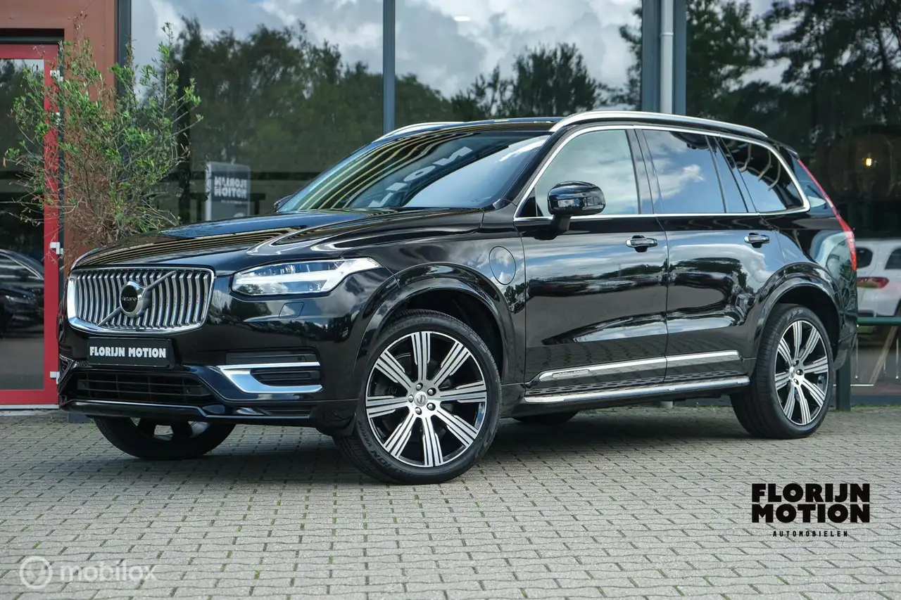 Volvo XC90 2.0 T8 Recharge AWD Inscription | Harman Kardon | — photo 1 of 36