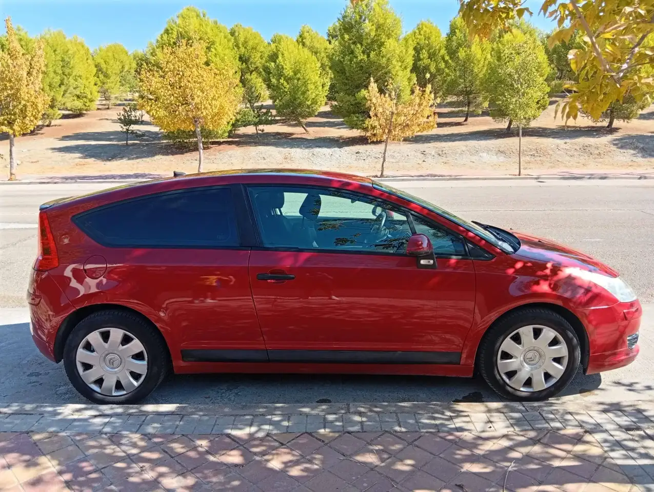 Citroen C4 C4 Coupé 1.6HDI Collection Collection — photo 1 of 12