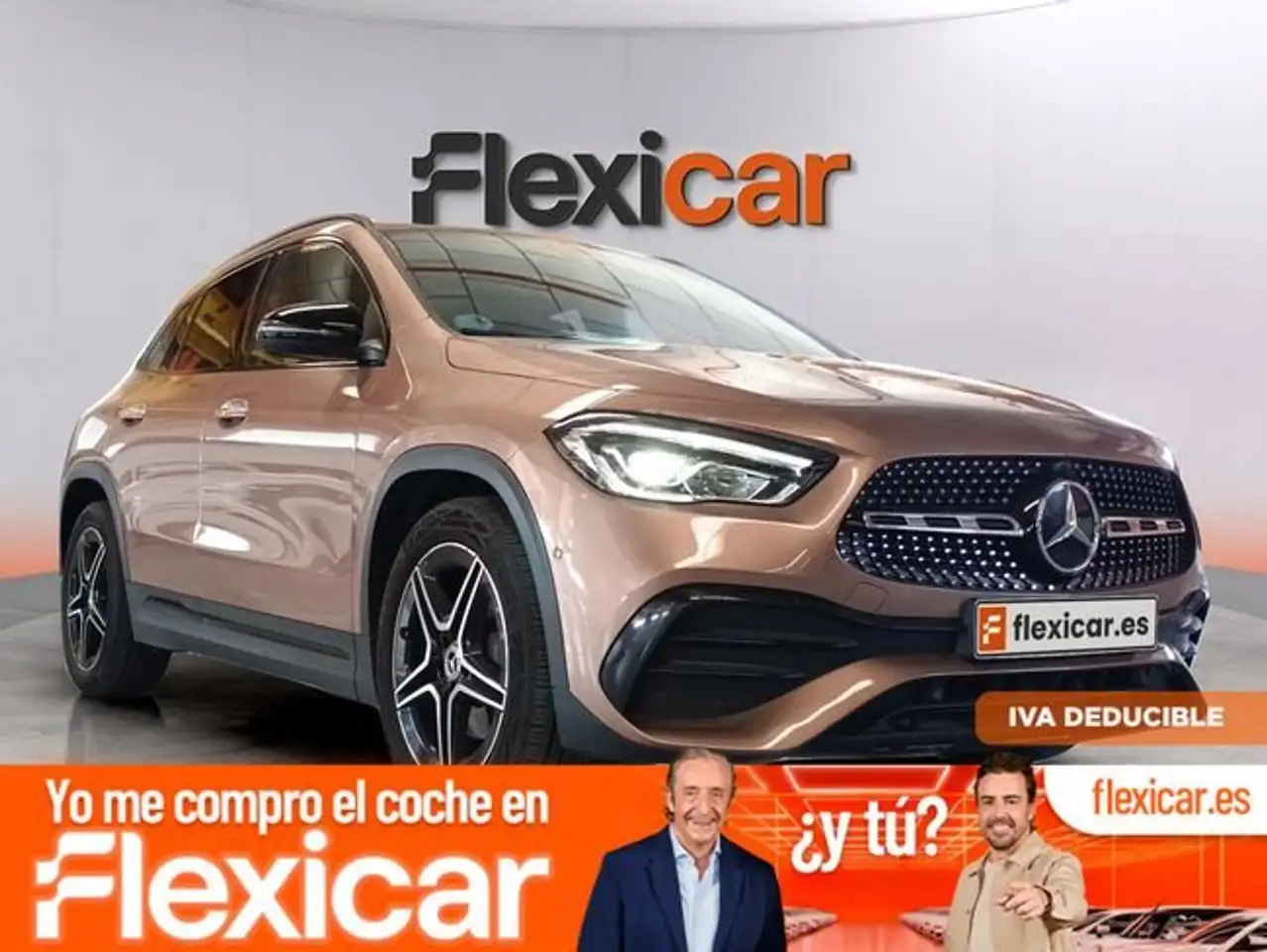 Mercedes-Benz GLA 200 D — photo 1 of 40