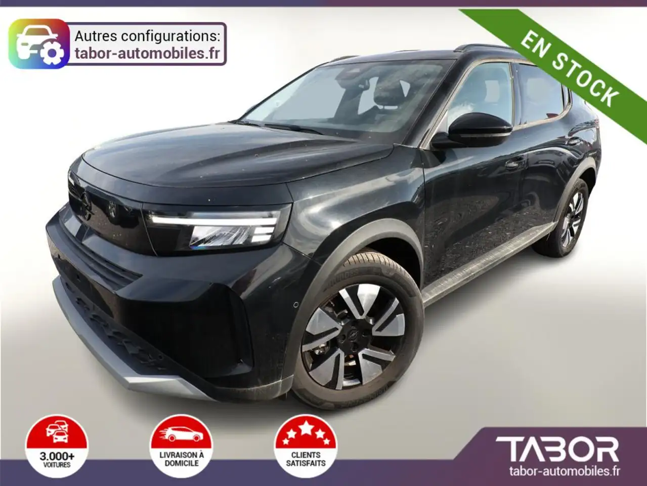 Opel Frontera Hybrid 110GS GPS Sièges chauf Cam — photo 1 of 10