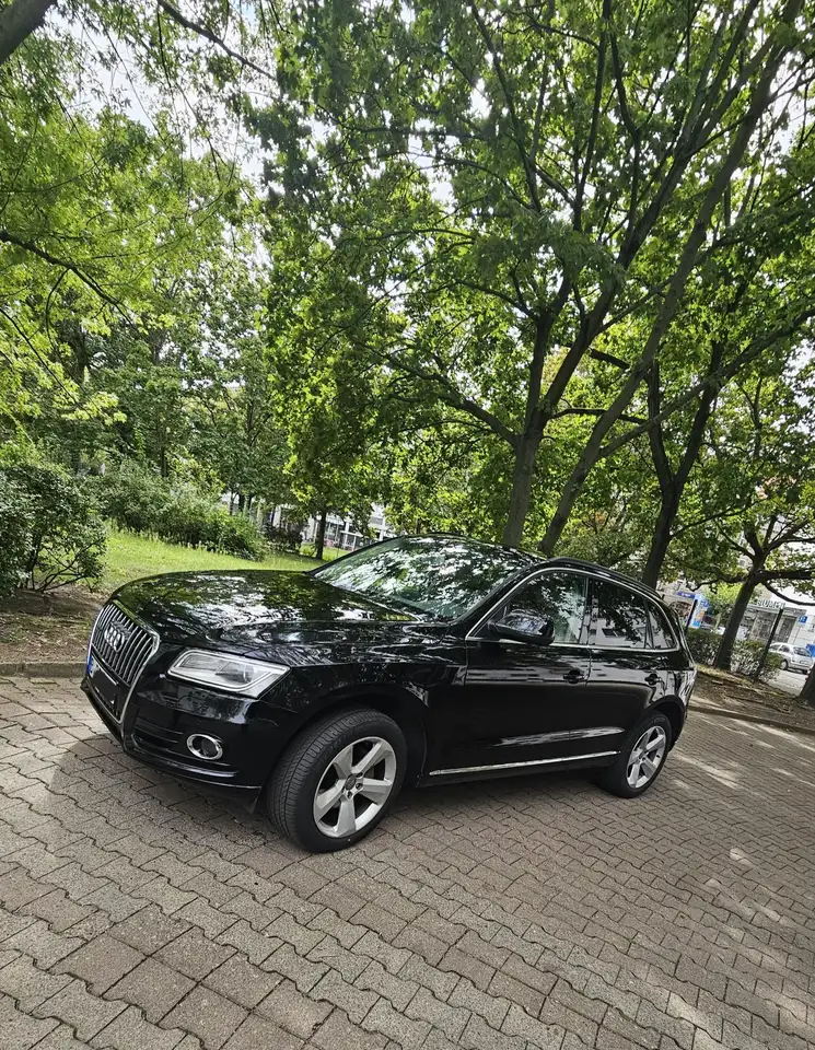 Audi Q5 2.0 TDI 130 kW quattro — photo 1 of 17