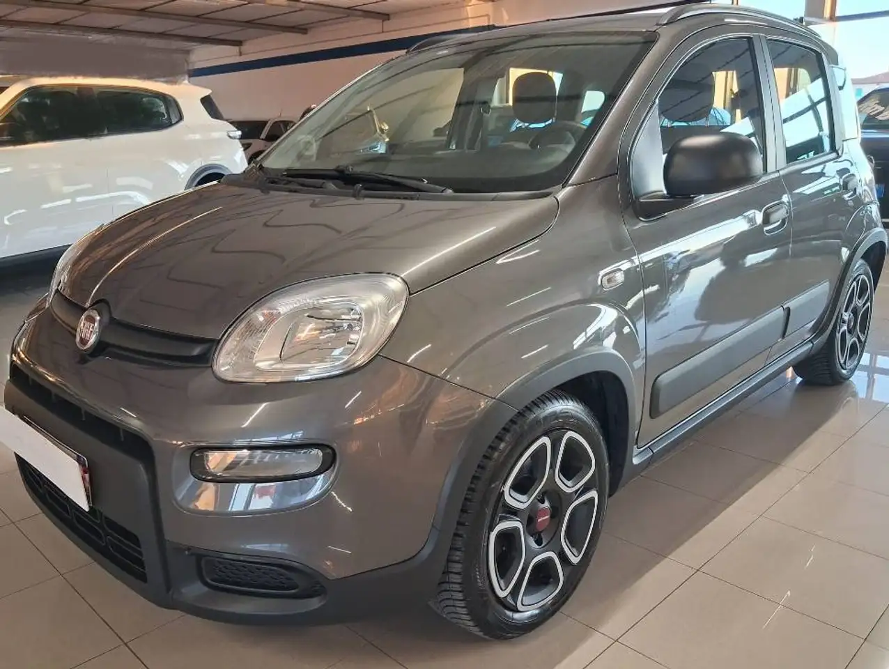Fiat Panda Panda 1.0 firefly hybrid City Life — photo 1 of 18