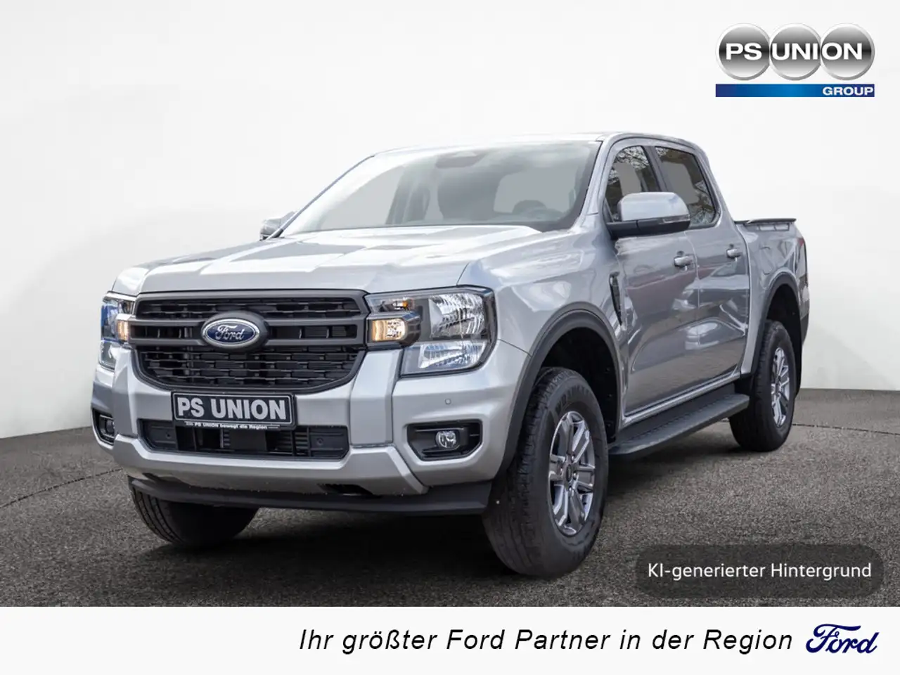 Ford Ranger 2.0 XLT DoKa KI-bearbeitet SHZ AHK ACC — photo 1 of 23